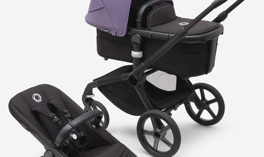 Nuevo Bugaboo Fox 5: ¿Qué nos ofrece?