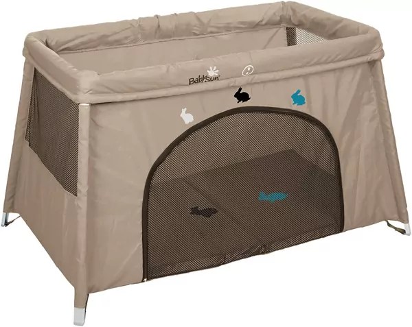 Cuna de viaje BabySun