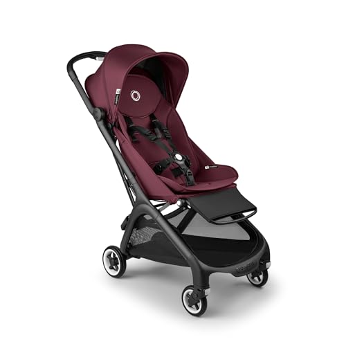 Bugaboo Butterfly Silla de paseo de Viaje Ultracompacta,...
