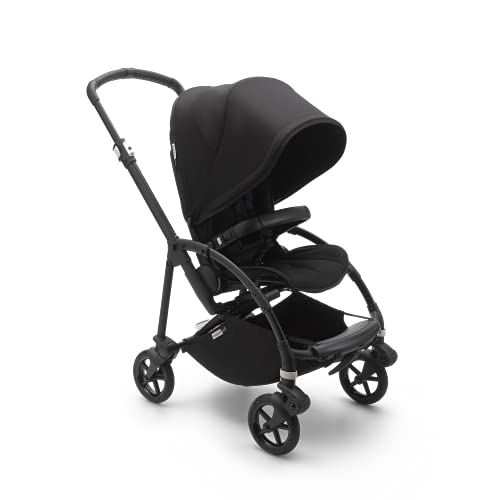 Bugaboo Bee 6 - Cochecito urbano, ligero y compacto para...