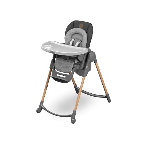 Maxi-Cosi Minla Trona Bebe Evolutiva 6 en 1, 0-14 años,...
