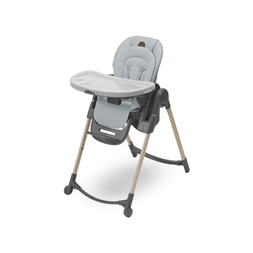 Maxi-Cosi Minla Trona Bebe Evolutiva 6 en 1, 0-14 años,...
