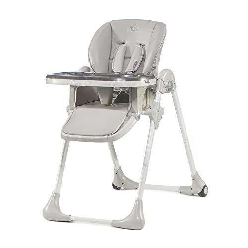 Kinderkraft YUMMY Trona Bebé, Sillón Infantil, Silla...