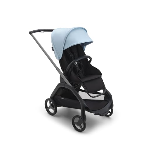 Bugaboo Dragonfly Carrito de Paseo Urbano, Carrito Compacto...