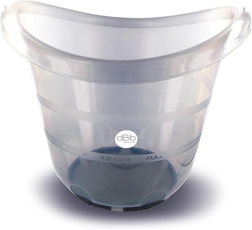 dBb Remond - Bañera para recién nacido, color gris...