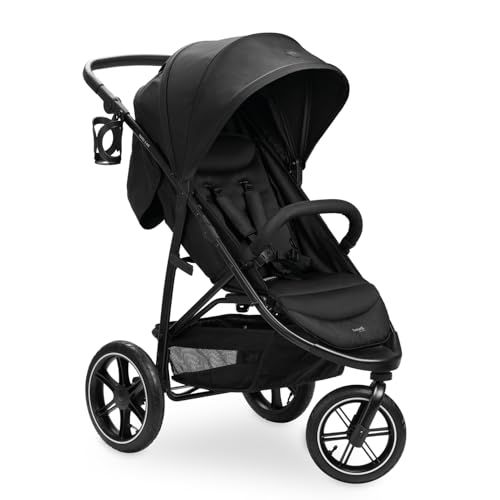 hauck Silla de Paseo Rapid 3 Air - Carrito Bebe 3 Ruedas...