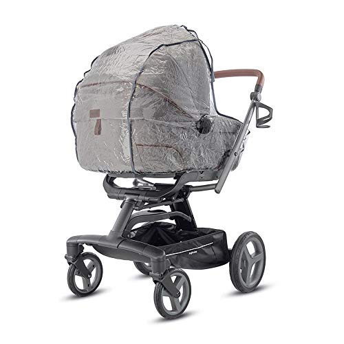 Inglesina A096KB000 - Protector De Lluvia Para Cochecito,...