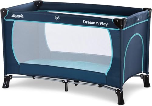 hauck Cuna de Viaje Bebé Dream N Play Plus | Parque...