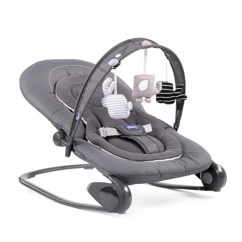 Chicco Hooplà Hamaca para Bebé de 0 Meses a 18 kg,...