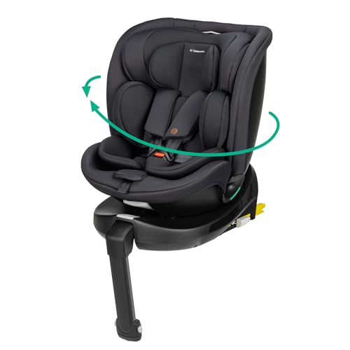 Bebeconfort RevolveFix Plus 360 i-Size, Silla Coche 360,...