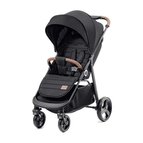 kk Kinderkraft GRANDE PLUS Silla de Paseo ligera desde...