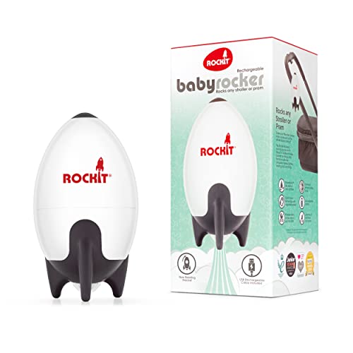 Rockit Rocker recargable – Ayuda para dormir para bebés...