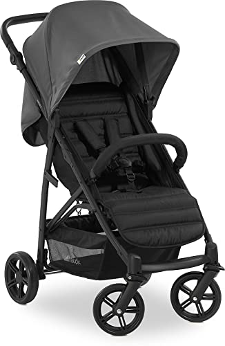 hauck Rapid 4 Silla de Paseo Ligera hasta 22 Kilos - Carrito...